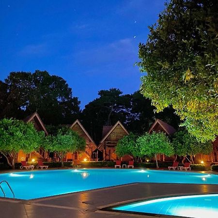 Woodline Hotel Goynuk  Bagian luar foto
