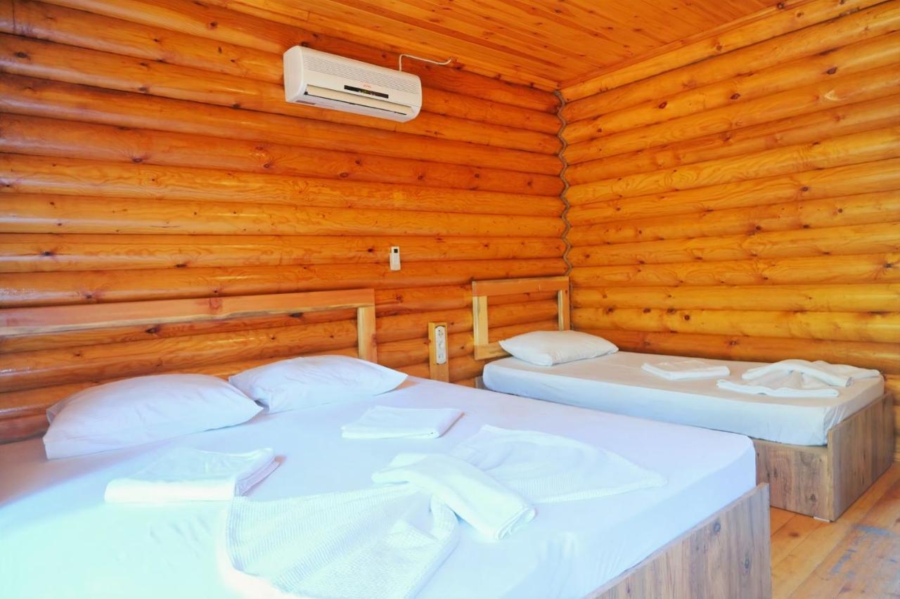 Woodline Hotel Goynuk  Bagian luar foto