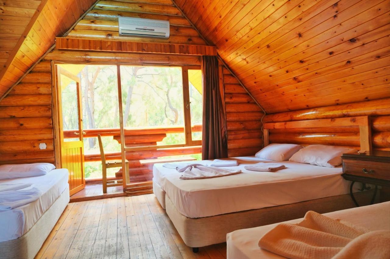 Woodline Hotel Goynuk  Bagian luar foto