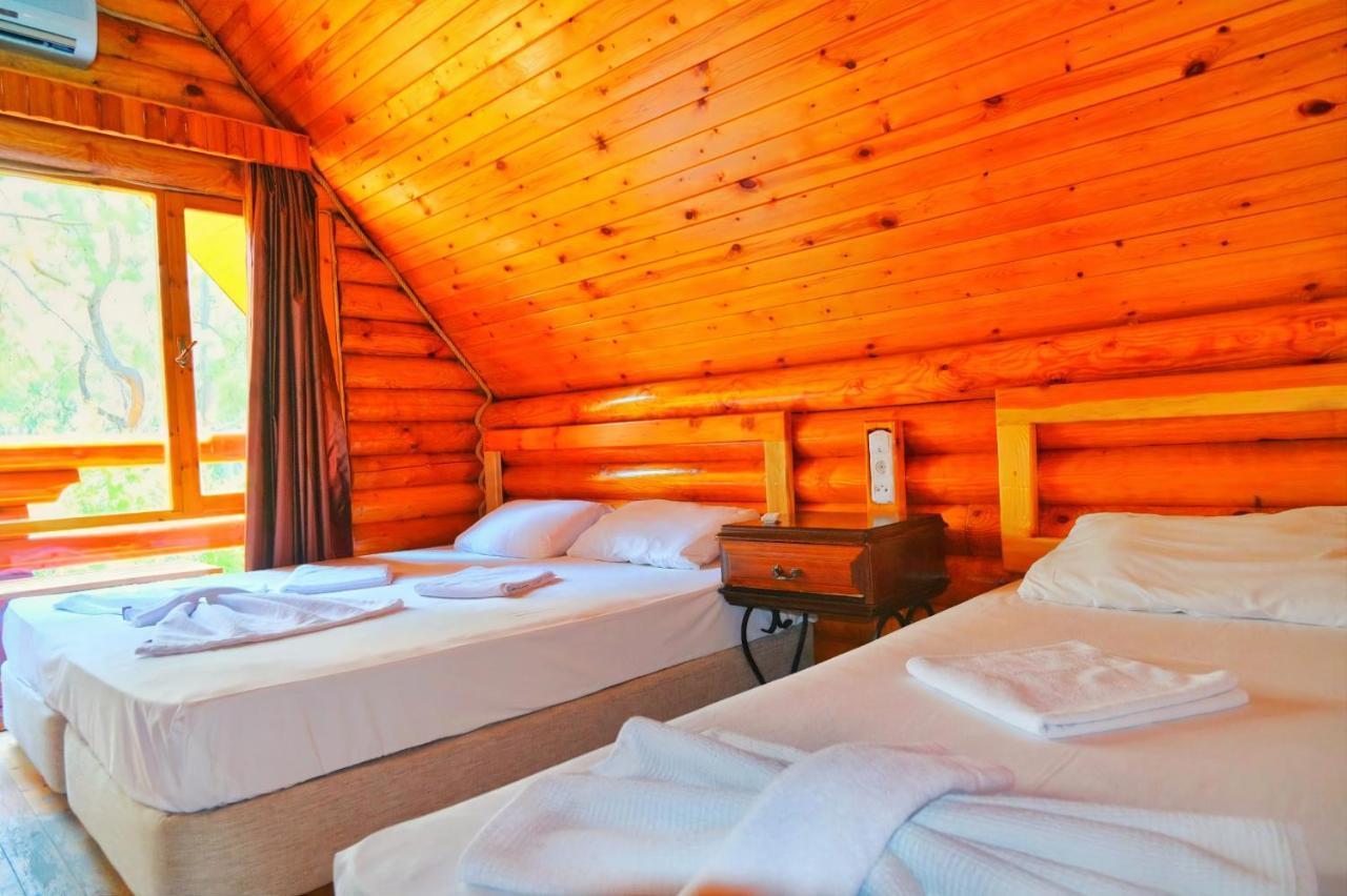 Woodline Hotel Goynuk  Bagian luar foto