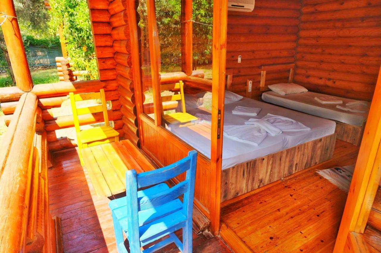 Woodline Hotel Goynuk  Bagian luar foto