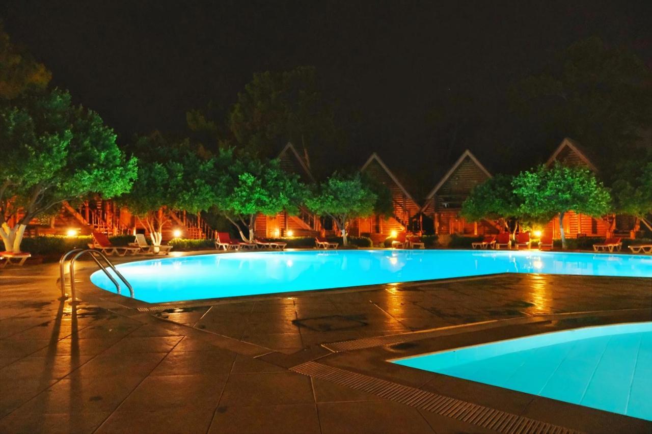 Woodline Hotel Goynuk  Bagian luar foto
