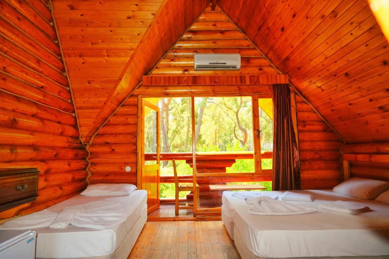 Woodline Hotel Goynuk  Bagian luar foto