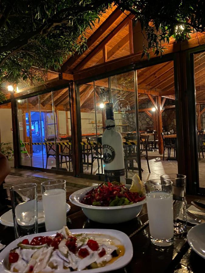 Woodline Hotel Goynuk  Bagian luar foto