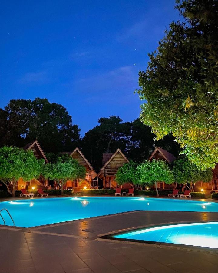 Woodline Hotel Goynuk  Bagian luar foto