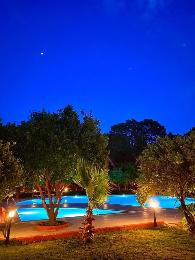 Woodline Hotel Goynuk  Bagian luar foto