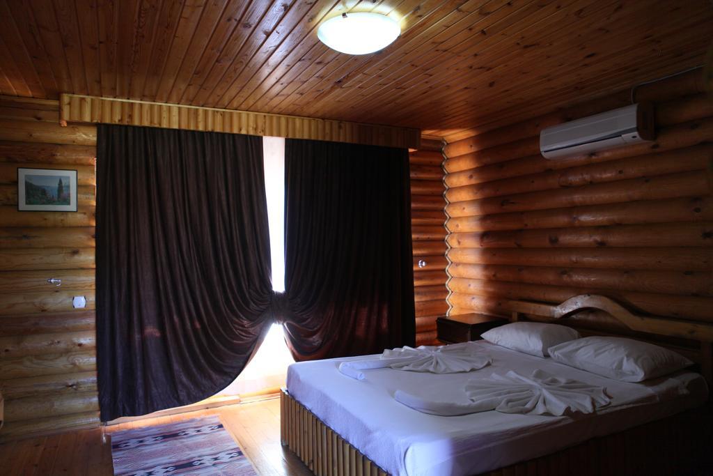 Woodline Hotel Goynuk  Bagian luar foto