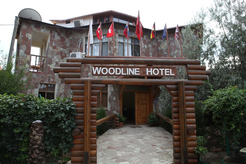 Woodline Hotel Goynuk  Bagian luar foto