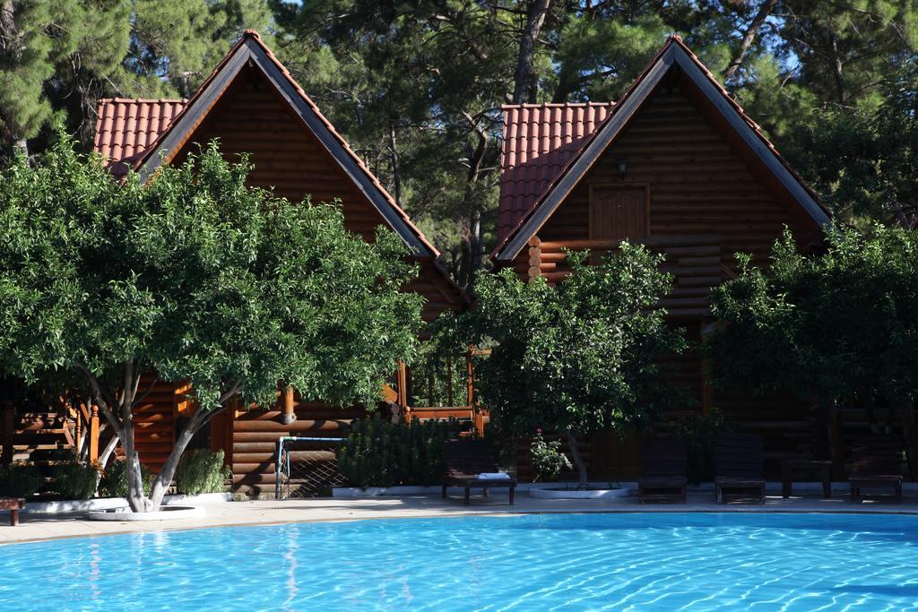 Woodline Hotel Goynuk  Bagian luar foto