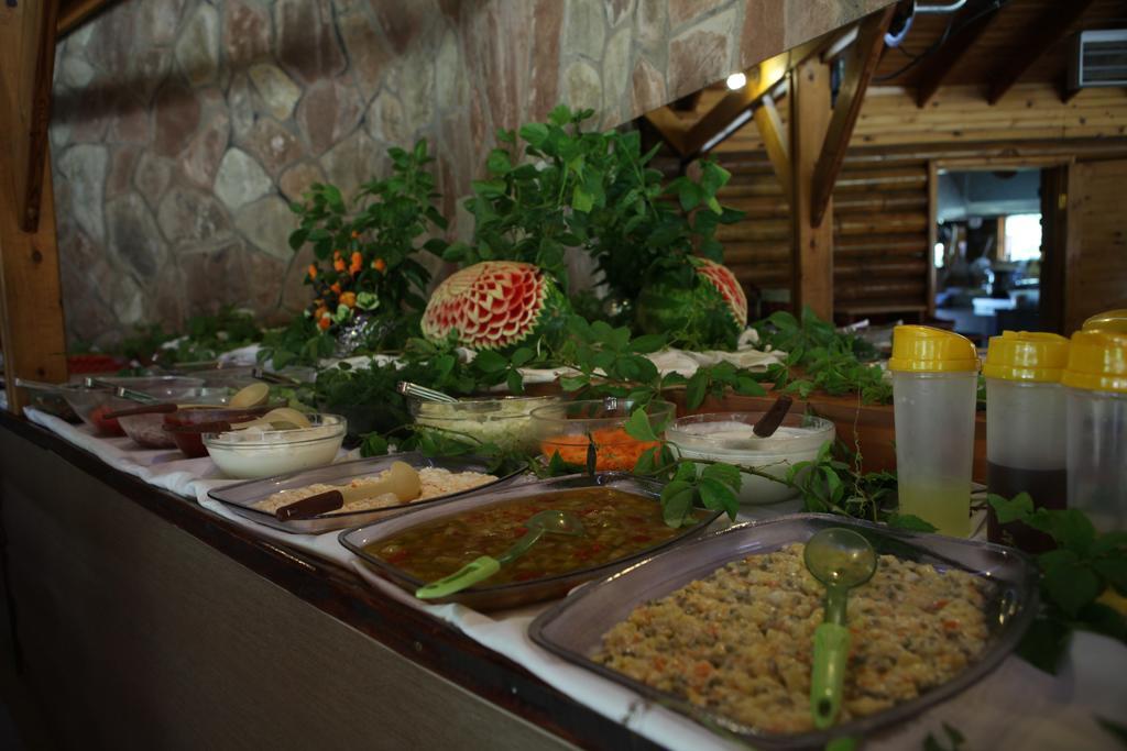 Woodline Hotel Goynuk  Bagian luar foto
