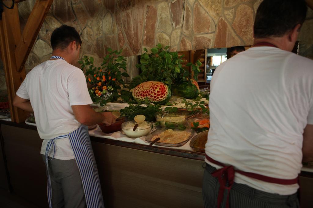 Woodline Hotel Goynuk  Bagian luar foto