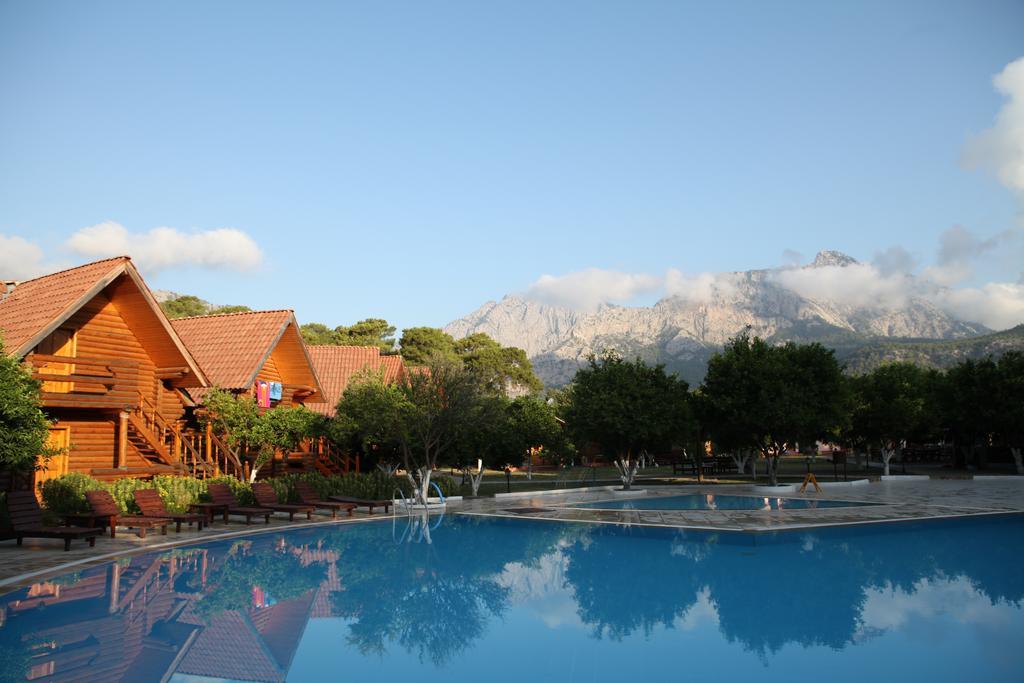 Woodline Hotel Goynuk  Bagian luar foto