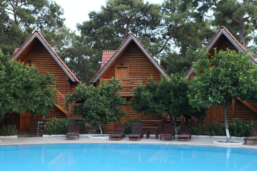 Woodline Hotel Goynuk  Bagian luar foto