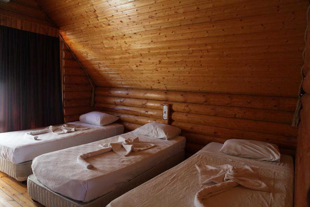 Woodline Hotel Goynuk  Bagian luar foto