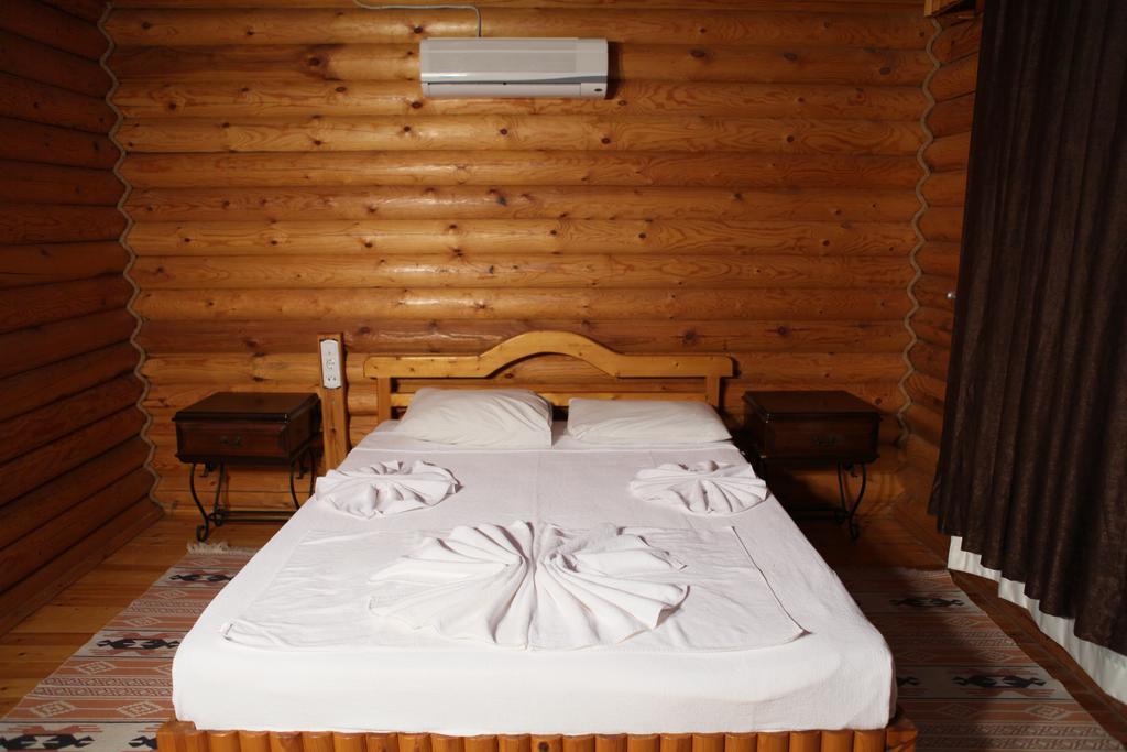 Woodline Hotel Goynuk  Bagian luar foto