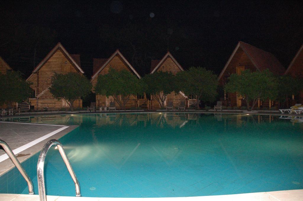 Woodline Hotel Goynuk  Bagian luar foto