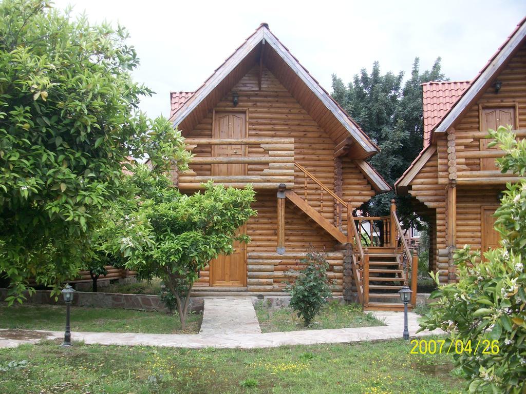 Woodline Hotel Goynuk  Bagian luar foto