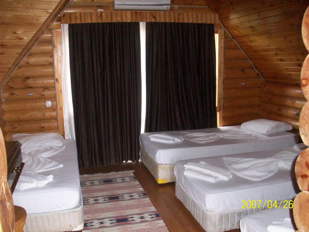 Woodline Hotel Goynuk  Bagian luar foto