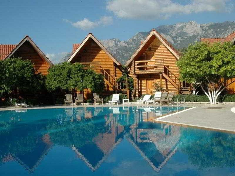 Woodline Hotel Goynuk  Bagian luar foto