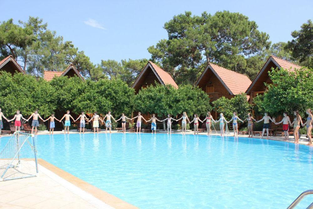 Woodline Hotel Goynuk  Bagian luar foto