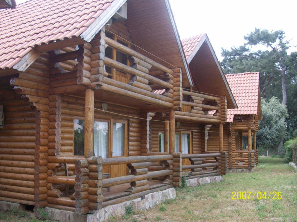 Woodline Hotel Goynuk  Bagian luar foto