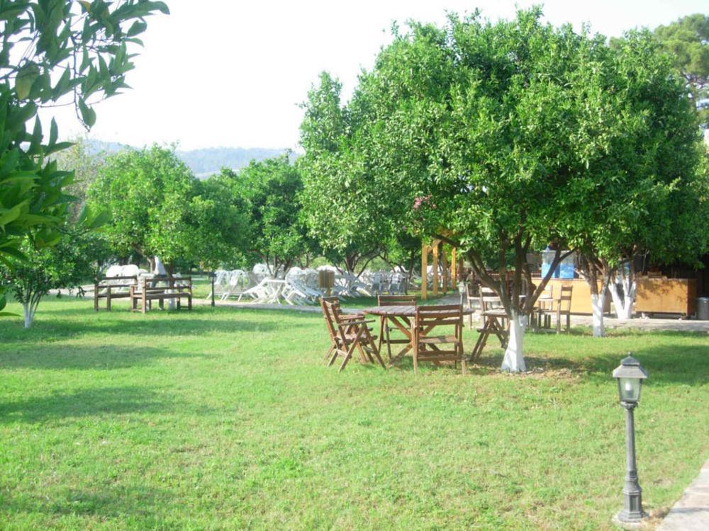 Woodline Hotel Goynuk  Bagian luar foto