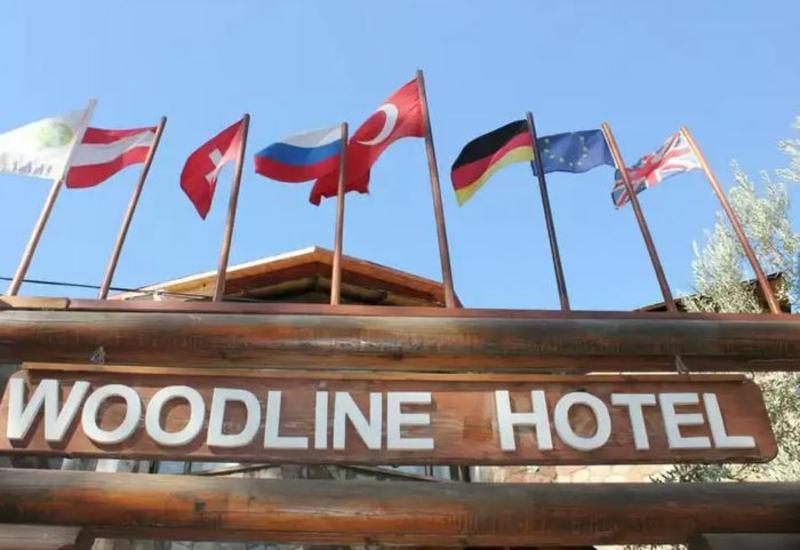Woodline Hotel Goynuk  Bagian luar foto