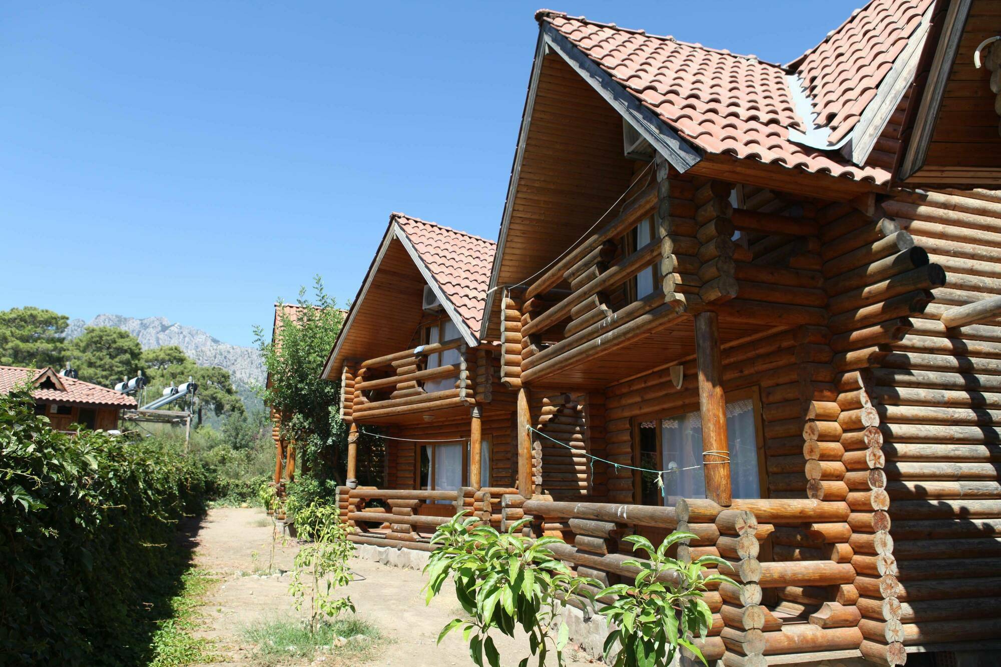 Woodline Hotel Goynuk  Bagian luar foto