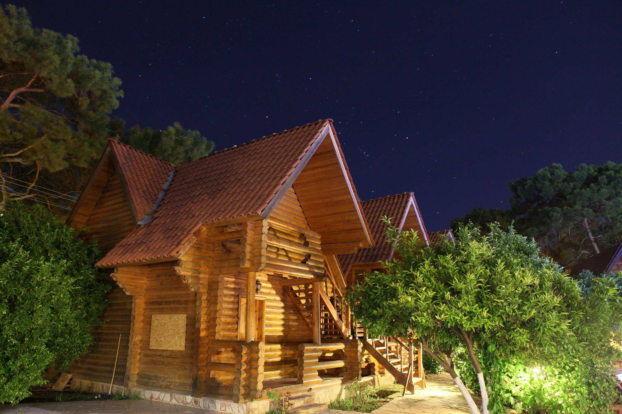 Woodline Hotel Goynuk  Bagian luar foto