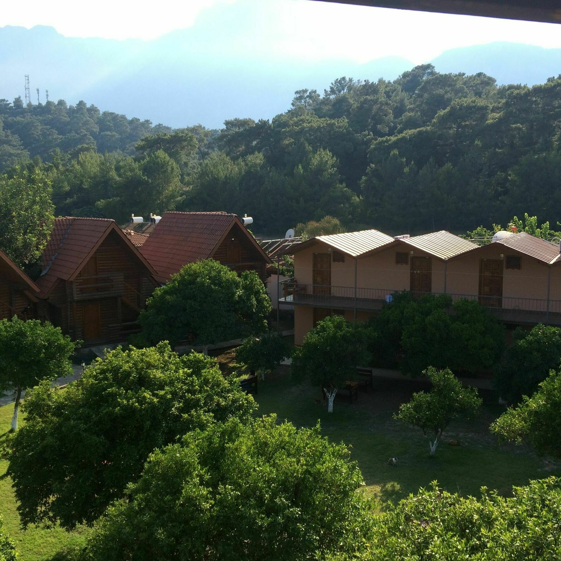 Woodline Hotel Goynuk  Bagian luar foto